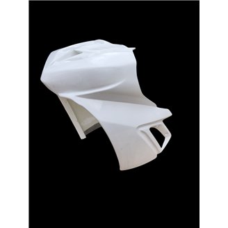 carenado completo sin guardabarros Triumph Daytona 675 2006 2012 - MXPCRD1851