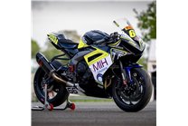 Carenado Racing Pintado Triumph Daytona 660 2024 - 2025 - MXPCRV18773