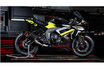 Carenage Racing Peint Triumph Daytona 660 2024 - 2025 - MXPCRV17792