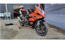 Carene Racing Verniciate Suzuki Gsx-8R 2024 - 2025 - MXPCRV18774