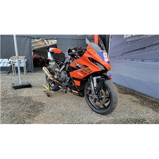 Carenage Racing Peint Suzuki Gsx-8R 2024 - 2025 - MXPCRV18774