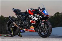 Painted Race Fairings Suzuki Gsx-8R 2024 - 2025 - MXPCRV18775