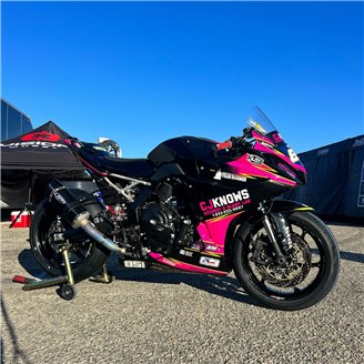 Carene Racing Verniciate Suzuki Gsx-8R 2024 - 2025 - MXPCRV18776