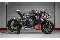 Carenage Racing Peint Suzuki Gsx-8R 2024 - 2025 - MXPCRV18777