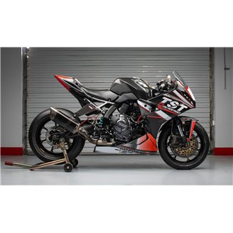 Lackierte Rennverkleidung Suzuki Gsx-8R 2024 - 2025 - MXPCRV18777