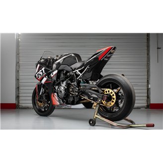 Painted Race Fairings Suzuki Gsx-8R 2024 - 2025 - MXPCRV18777