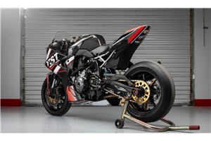 Painted Race Fairings Suzuki Gsx-8R 2024 - 2025 - MXPCRV18777
