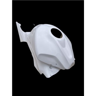 Copriserbatoio integrale verniciato Triumph Daytona 660 2024 -2026 - MXPCRV18778