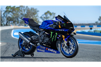 Carenage Racing Peint Yamaha R1 2020 - 2025 - MXPCRV18780