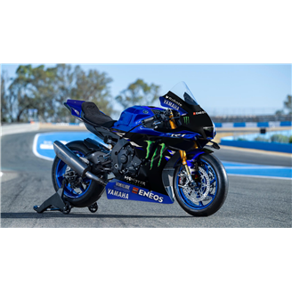 Carenage Racing Peint Yamaha R1 2020 - 2025 - MXPCRV18780