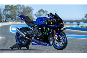 Painted Race Fairings Yamaha R1 2020 - 2025 - MXPCRV18780