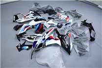 Carenados en abs pintados para la calle compatible con BMW S1000RR 2025 - 2026 - MXPCAV18781 2