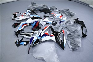 Painted street fairings in abs compatible with BMW S1000RR 2025 - 2026 - MXPCAV18781