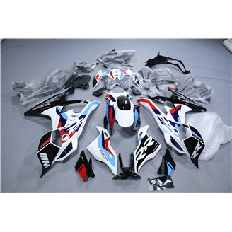 Carenados en abs pintados para la calle compatible con BMW S1000RR 2025 - 2026 - MXPCAV18781