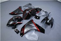 Carene stradali in abs verniciate compatibili con Honda Cbr 1000 2008 - 2011 - MXPCAV5651 2