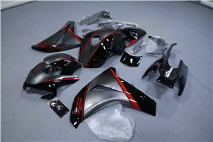 Lackierte Straße Verkleidung auf ABS kompatibel mit Honda Cbr 1000 2008 - 2011 - MXPCAV5651