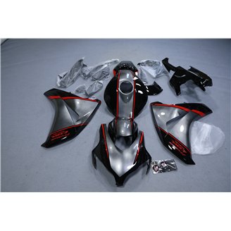Lackierte Straße Verkleidung auf ABS kompatibel mit Honda Cbr 1000 2008 - 2011 - MXPCAV5651