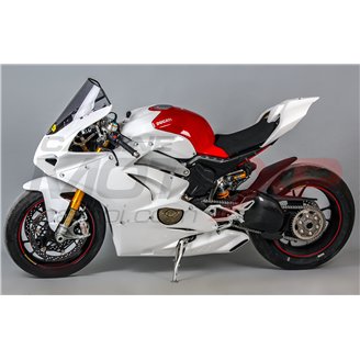 Ducati Panigale V4 Verkleidung mit Hoecker ohne Kotflugel - MXPCRD7391