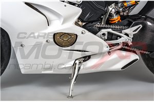 Ducati Panigale V4 fairings in 5 pieces without front fender - MXPCRD7391