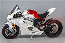 Carénages Ducati Panigale V4 sans Pare-boue - MXPCRD7391