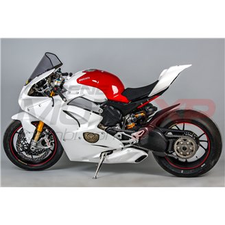 Ducati Panigale V4 Verkleidung mit Hoecker ohne Kotflugel - MXPCRD7391