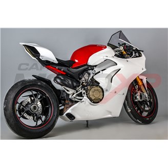 Ducati Panigale V4 fairings in 5 pieces without front fender - MXPCRD7391