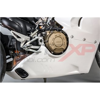 Ducati Panigale V4 Verkleidung mit Hoecker ohne Kotflugel - MXPCRD7391