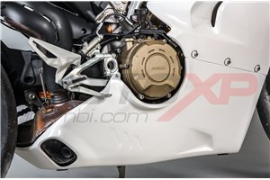 Ducati Panigale V4 Verkleidung mit Hoecker ohne Kotflugel - MXPCRD7391 Ducati Panigale V4 Verkleidung mit Hoecker ohne Kotflugel - MXPCRD7391