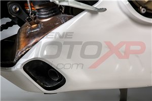 Ducati Panigale V4 fairings in 5 pieces without front fender - MXPCRD7391
