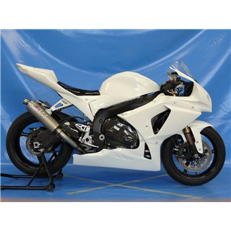 Carene Suzuki Gsxr 1000 2009 - 2016 senza parafango - MXPCRD7074