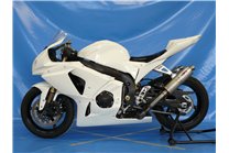 Race Package Suzuki Gsxr 1000 2009 - 2016 : Carénages + Crochets rapides - MXPCRD11599