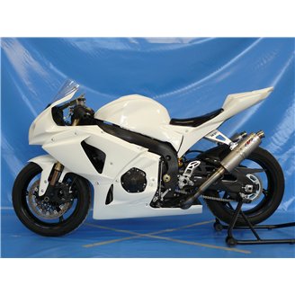 Race Package Suzuki Gsxr 1000 2009 - 2016 : Carénages + Crochets rapides - MXPCRD11599