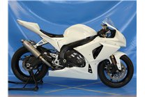 Pacchetto Racing Suzuki Gsxr 1000 2009 - 2016 : Carene + Ganci Rapidi - MXPCRD11599 2
