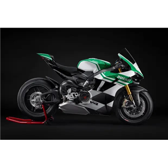 Carenados en abs pintados para la calle con Ducati Panigale V4 V4S 2025 - MXPCAV17713