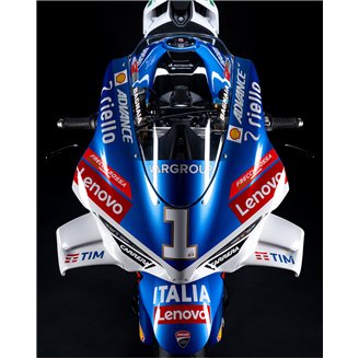 Carenados en abs pintados para la calle con Ducati Panigale V4 V4S 2025 - MXPCAV18289