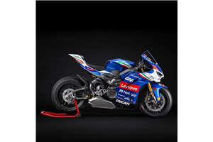 Carene stradali in abs verniciate per Ducati Panigale V4 V4S 2025 - MXPCAV178080