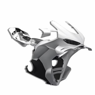 Carenados abs Ducati Panigale V4R completo da barnizar 2026 - MXPCAD18808