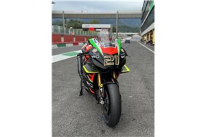 Carene Racing Verniciate Aprilia RSV4 2021 - 2024 - MXPCRV16475