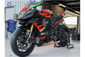 Carene Racing Verniciate Aprilia RSV4 2021 - 2024 - MXPCRV16475