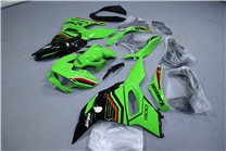 Carenados en abs pintados para la calle compatible con Kawasaki Ninja 500 2024 - 2025 - MXPCAV17825