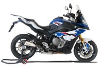 Painted street fairings in abs compatible with Bmw S1000XR 2015 - 2019 - MXPCAV18812