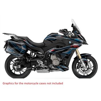Carenados en abs pintados para la calle compatible con Bmw S1000XR 2015 - 2019 - MXPCAV18812