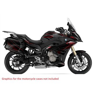 Carenados en abs pintados para la calle compatible con Bmw S1000XR 2015 - 2019 - MXPCAV18812