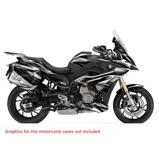 Carenados en abs pintados para la calle compatible con Bmw S1000XR 2015 - 2019 - MXPCAV18812