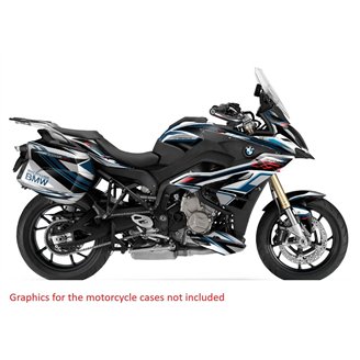 Carenados en abs pintados para la calle compatible con Bmw S1000XR 2015 - 2019 - MXPCAV18812