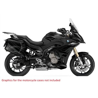 Carenados en abs pintados para la calle compatible con Bmw S1000XR 2015 - 2019 - MXPCAV18812