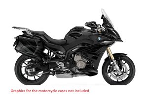 Painted street fairings in abs compatible with Bmw S1000XR 2015 - 2019 - MXPCAV18812