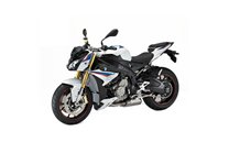 Carenage en abs pour la roue avec peinture compatible avec Bmw S1000R 2017 - 2020 - MXPCAV18823
