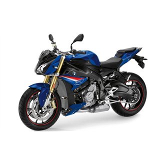 Painted street fairings in abs compatible with Bmw S1000R 2017 - 2020 - MXPCAV18821
