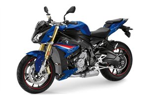 Lackierte Straße Verkleidung auf ABS kompatibel mit Bmw S1000R 2017 - 2020 - MXPCAV18821